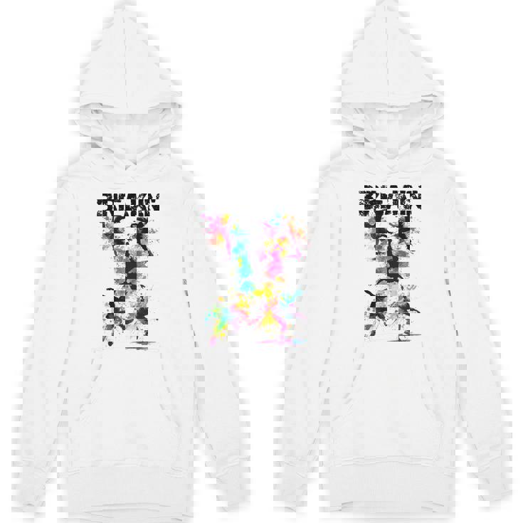 ブレイキン 面白いtシャツ ブレイクダンス おもしろtシャツ ダンス メンズ 文字入り おもしろ おもしろい パーカー