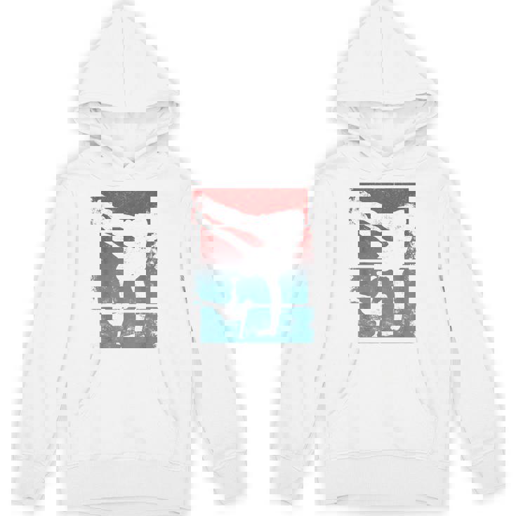 ブレイクダンサー ヒップホップダンス ブレイクダンス パーカー