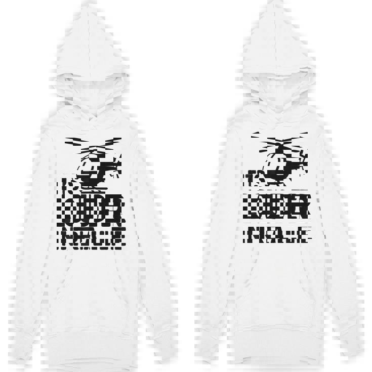 ヘリコプター 空中乗組員 実生活ではより大きな音色 パーカー