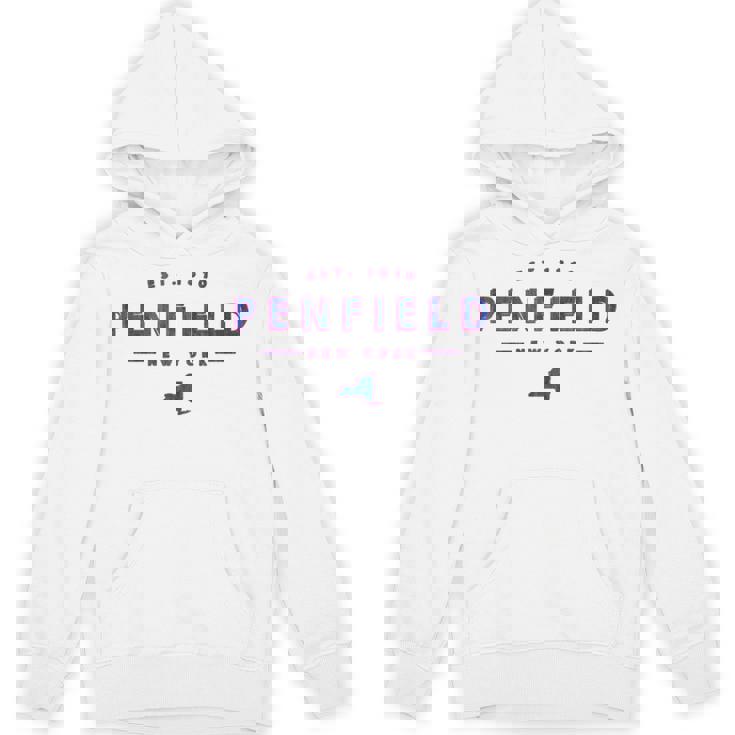 ペンフィールド ニューヨーク ペンフィールド Ny 長袖tシャツ パーカー