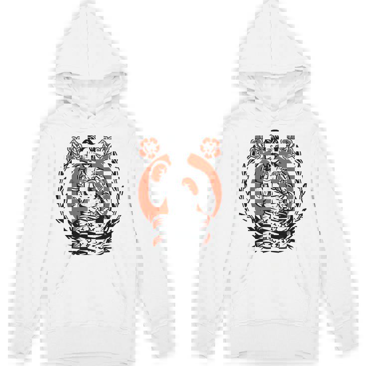 ボクサー アメリカン トラディショナル タトゥー オールドスクール ボクシング フラッシュ パーカー