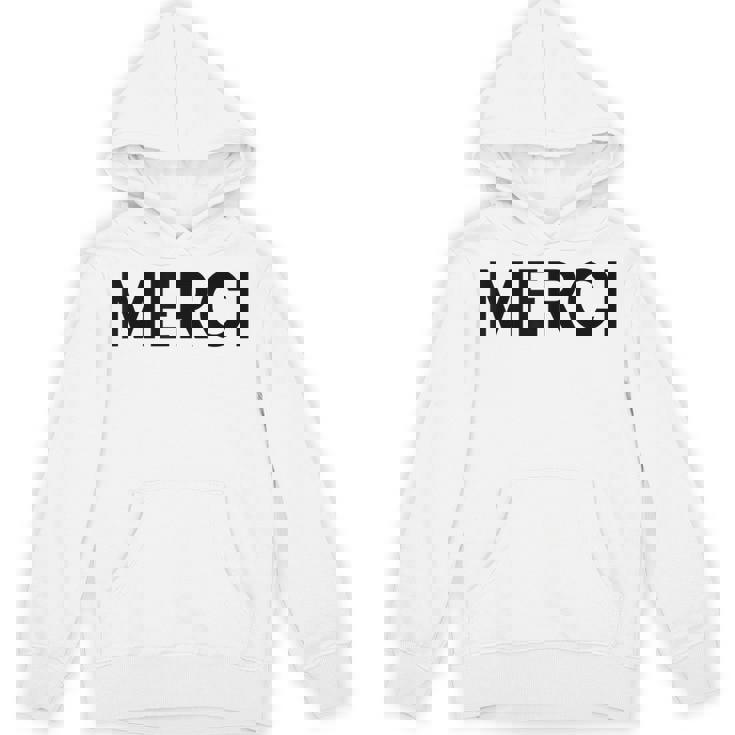 メルシー パーカー