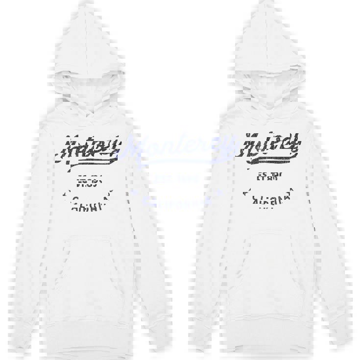 モントレー カリフォルニア クール 旅行 お土産 ヴィンテージ モントレー パーカー