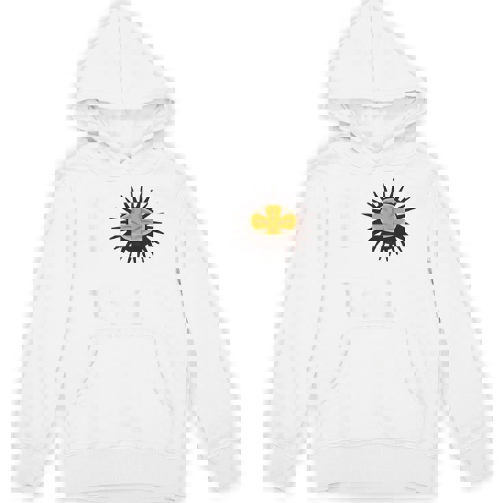 ユニ うに大好き ウニ パーカー