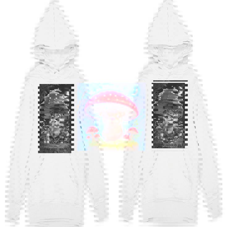 ラッコ コタコアキノコ グランジ 美的ラッコ パーカー