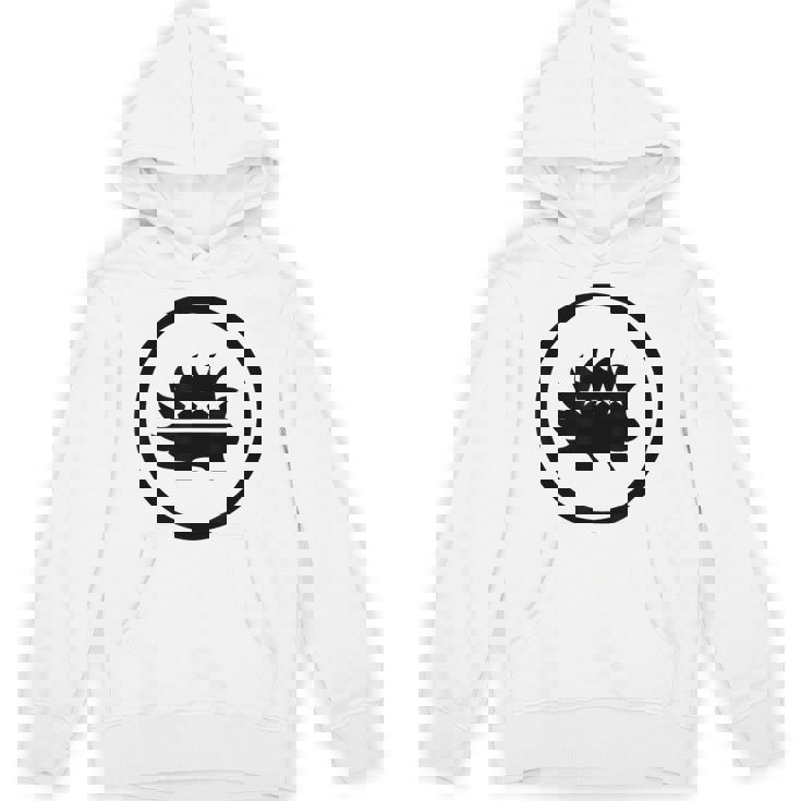 リバタリアンポーパイン リバタリアンパーティー ブラック パーカー