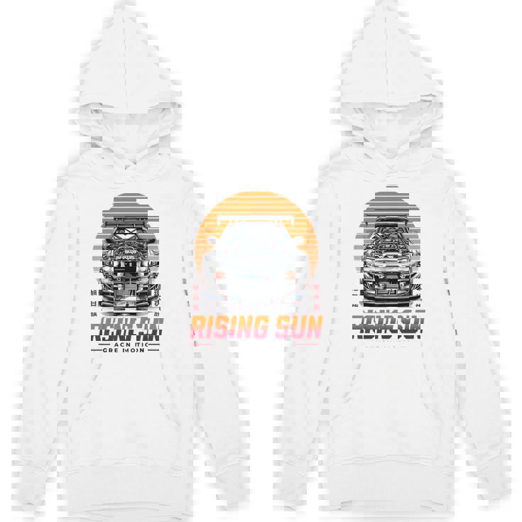 レトロ ヴィンテージ ジャパニーズjdm 東京ジャパン ドリフトレーシング サンカー パーカー