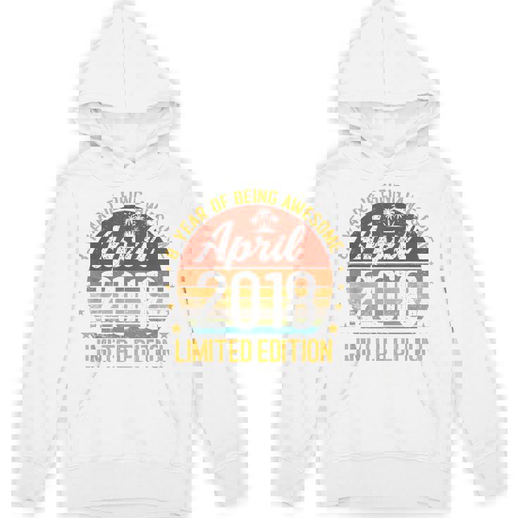 レトロ2018年3月限定版 8歳8歳の誕生日 パーカー