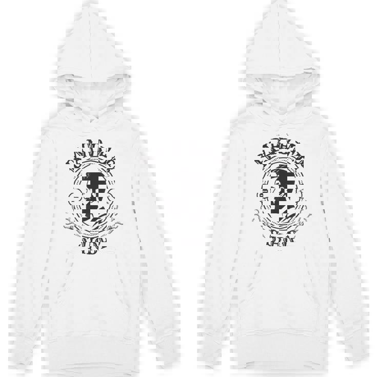 レトロバーバーショップシャツ バーバーtシャツ メンズ パーカー