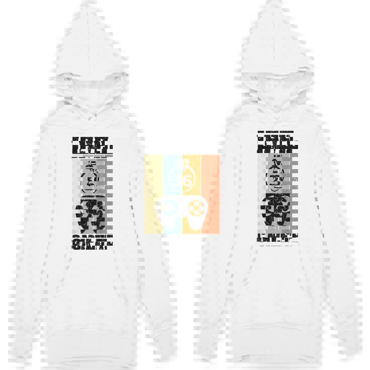 レベル 36 コンプリート 36Th 面白い 結婚記念日 カップル向け パーカー