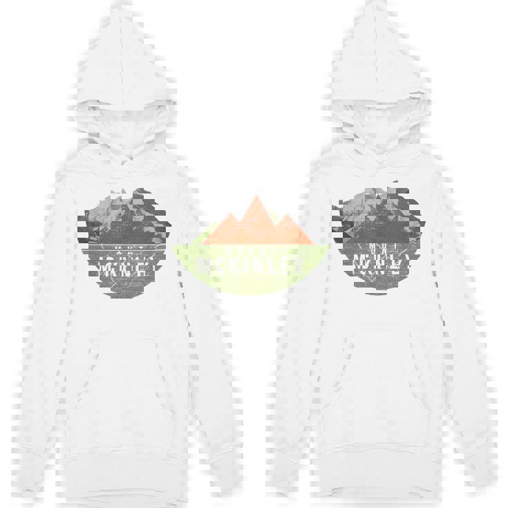 ヴィンテージ Usa マウンテンハイキング マウント・マッキンリー パーカー