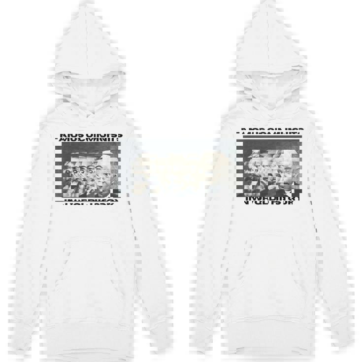 世界史で有名な反バイデン共産主義者 パーカー