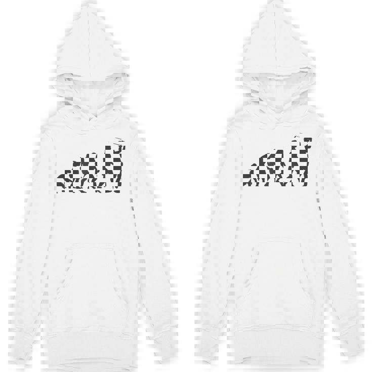 人類の進化 ネタ ゴルファー ゴルフ ゴルフ好き ゴルフファン おもしろ ゴルフ部 パーカー