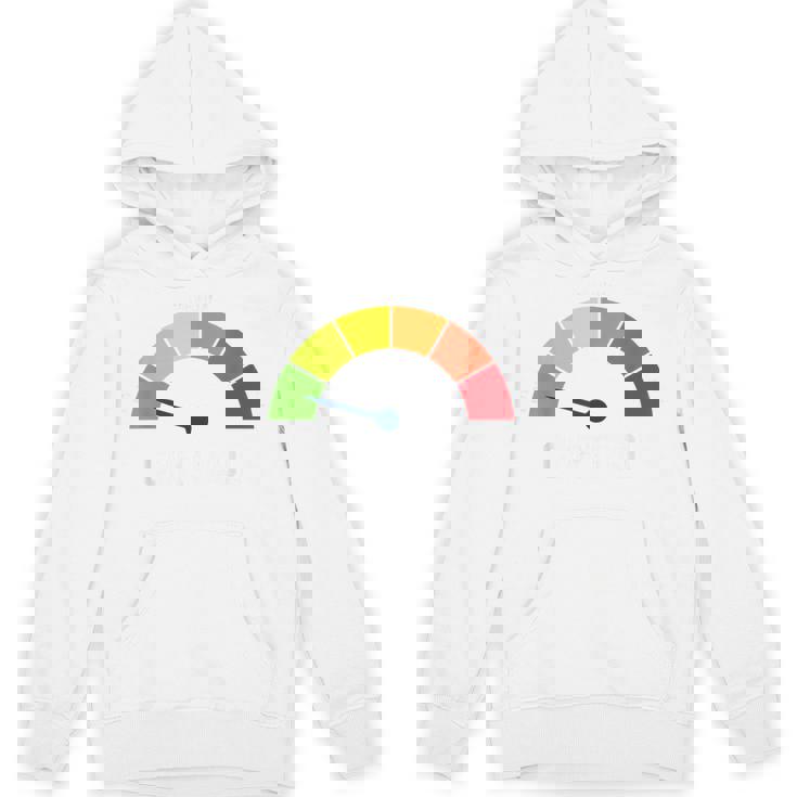 低コルチゾールレベルミーム パーカー