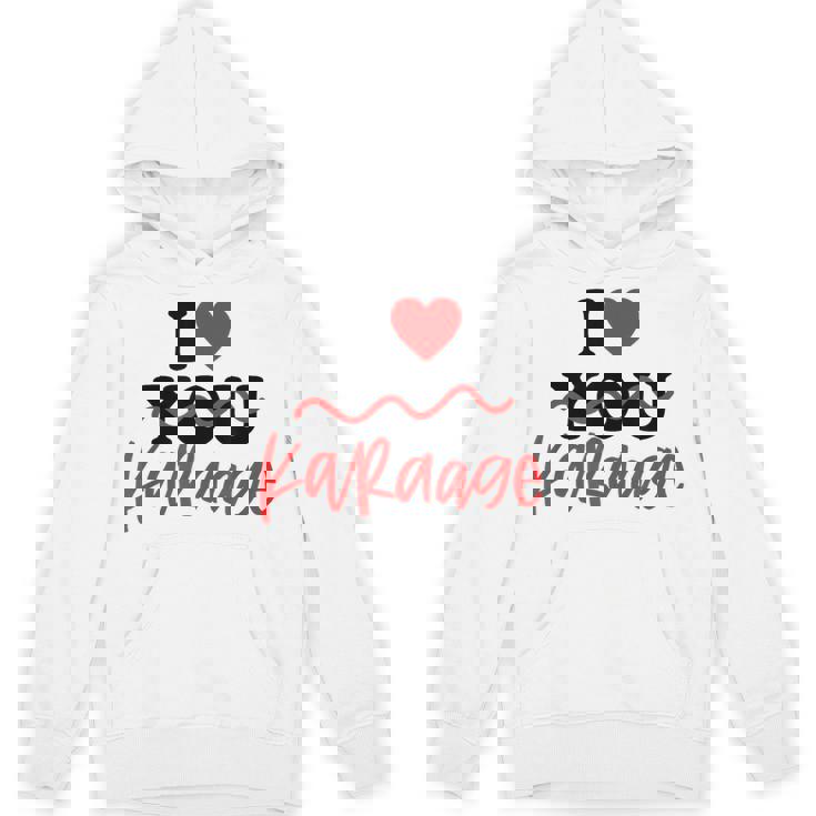 唐揚げ大好き パーカー