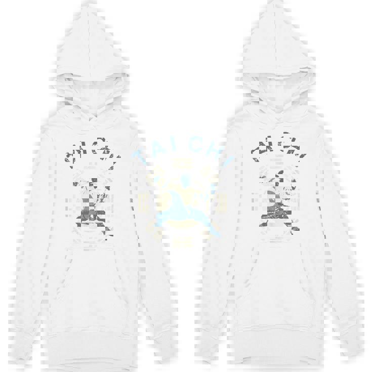 太極拳チュアン インターナルマーシャルアーツ 太極拳 パーカー