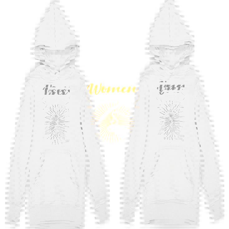 バックプリント 女は私を欲しがる 魚は私を恐れる 長袖tシャツ パーカー