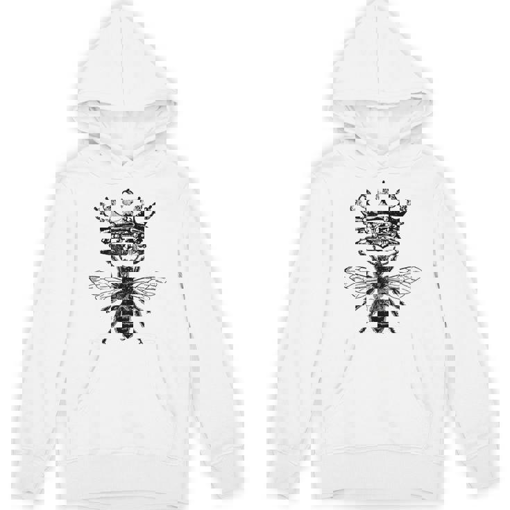 女王蜂 パーカー