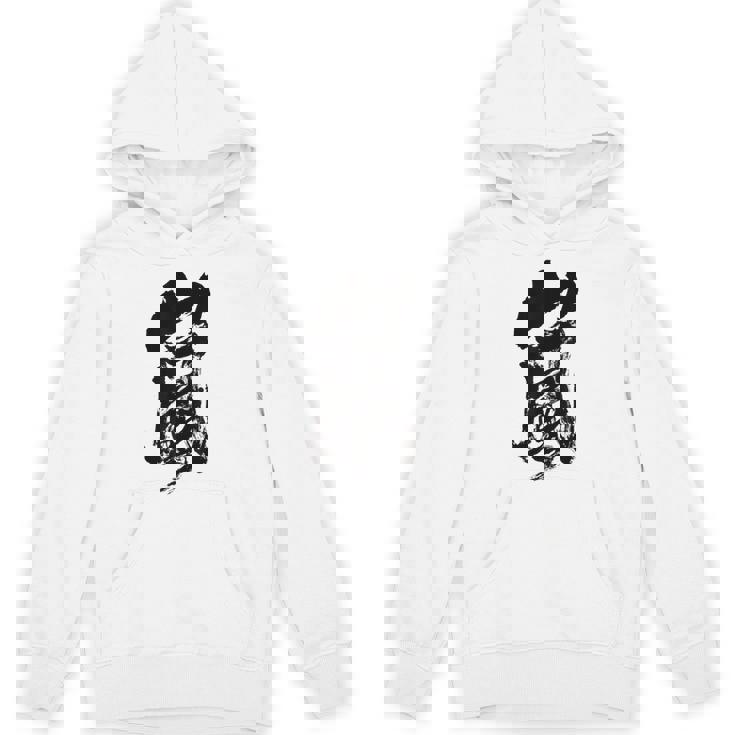 嵐嵐 書道 パーカー