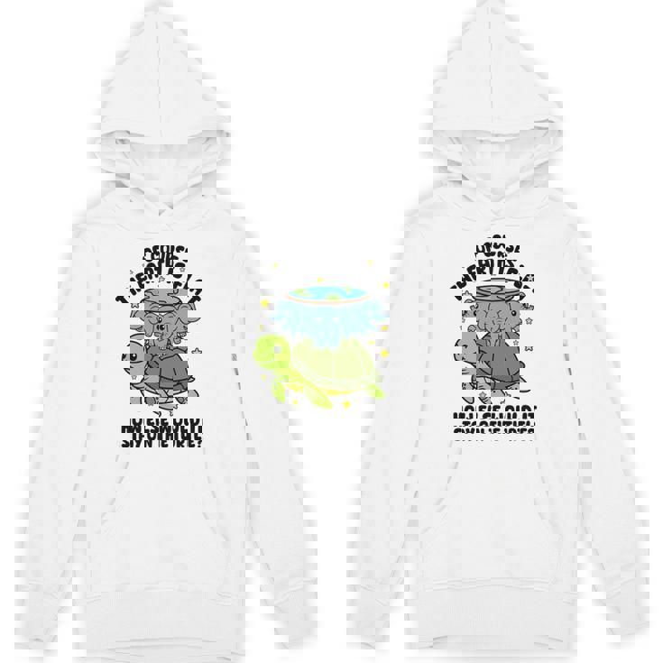 平らな地球協会 面白い陰謀論 亀の象 長袖tシャツ パーカー