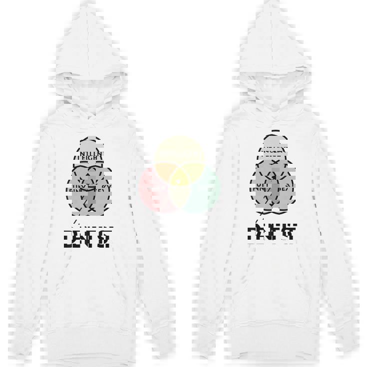 歯医者さんtシャツ Intelligent Andexy パーカー