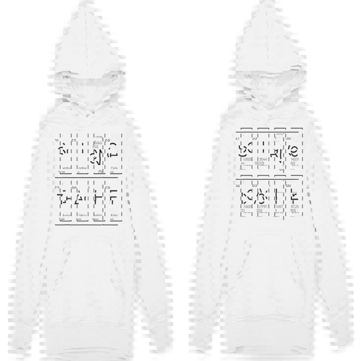 理科 先生 周期表 元素 化学 生物学 パーカー