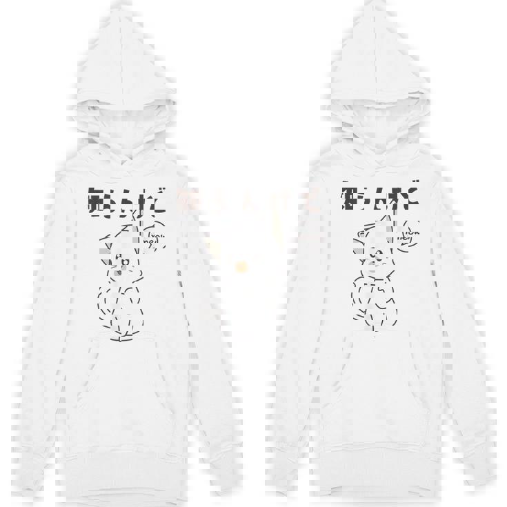 知らんけど かわいい ねこ イラスト おもしろ パーカー