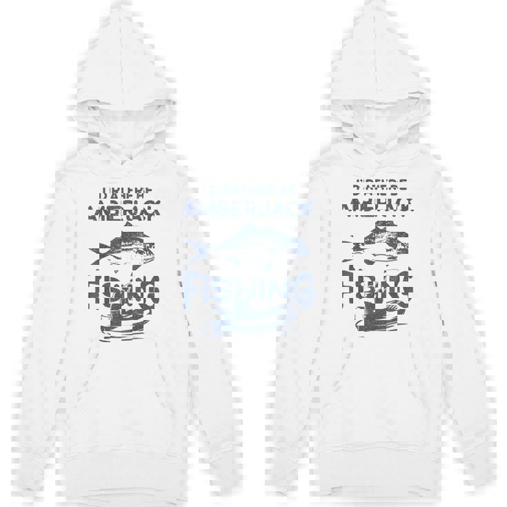 私はむしろなりたい-フィッシャーフィッシャーマンカンパチ釣り パーカー