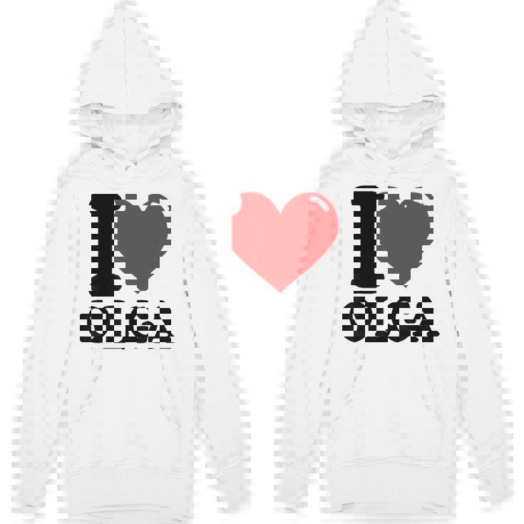 私はオルガが大好き パーカー