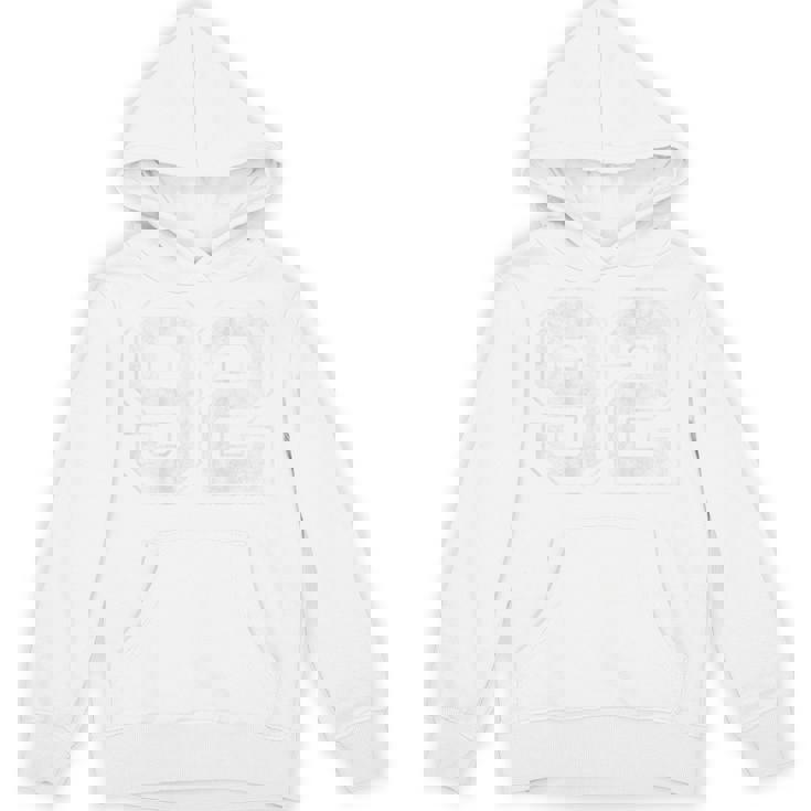 背面に92番。 パーカー