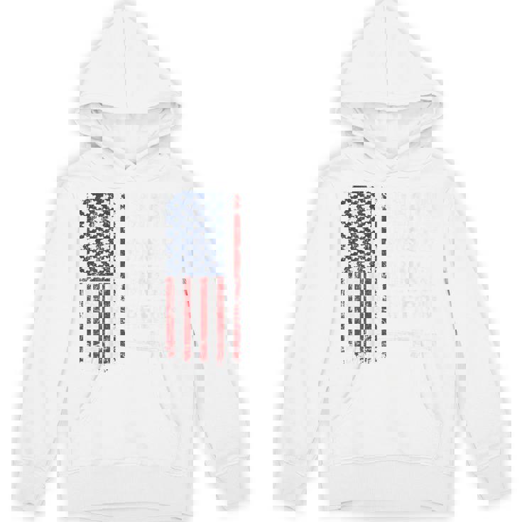 葉巻ウィスキーガン&フリーダム アメリカ国旗 7月4日 バック パーカー