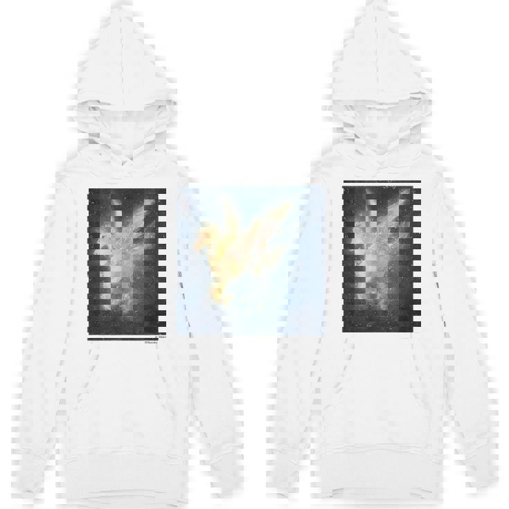 詩とメルヘン 牧野 鈴子 ペガサス パーカー