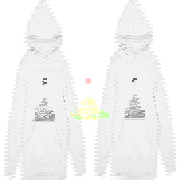 金沢 旅行 お土産 日本 恋人 和 国旗 パーカー