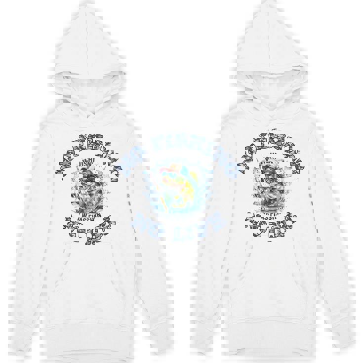 釣り クール バス釣り おもしろ フィッシング ライフ カモフラージュ グラフィック パーカー