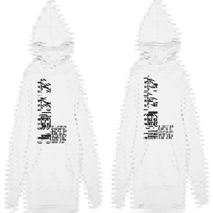 限定版 1977年誕生日 1977年生まれ 生年 パーカー