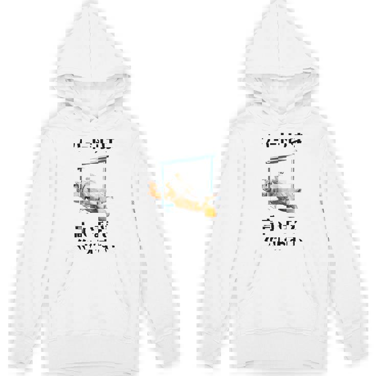 面白いtシャツ 柴犬 ハードル イヌ わんこ メンズ 犬好き グッズ かわいい おもしろ 面白い 服 ネタ 長袖tシャツ パーカー