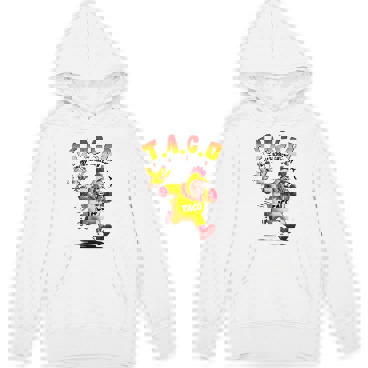 面白いトランプタコジョークアンチトランプ抗議tシャツ パーカー