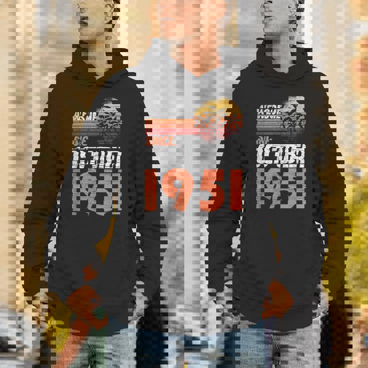 1951年10月 誕生日 パーカー