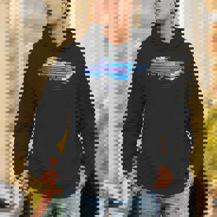 1964 Impala Low Rider Kustom リードそり ホットロッド マッスルカー パーカー