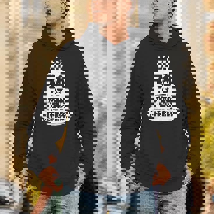 40年のお祝い イベント、記念日、誕生日。 パーカー