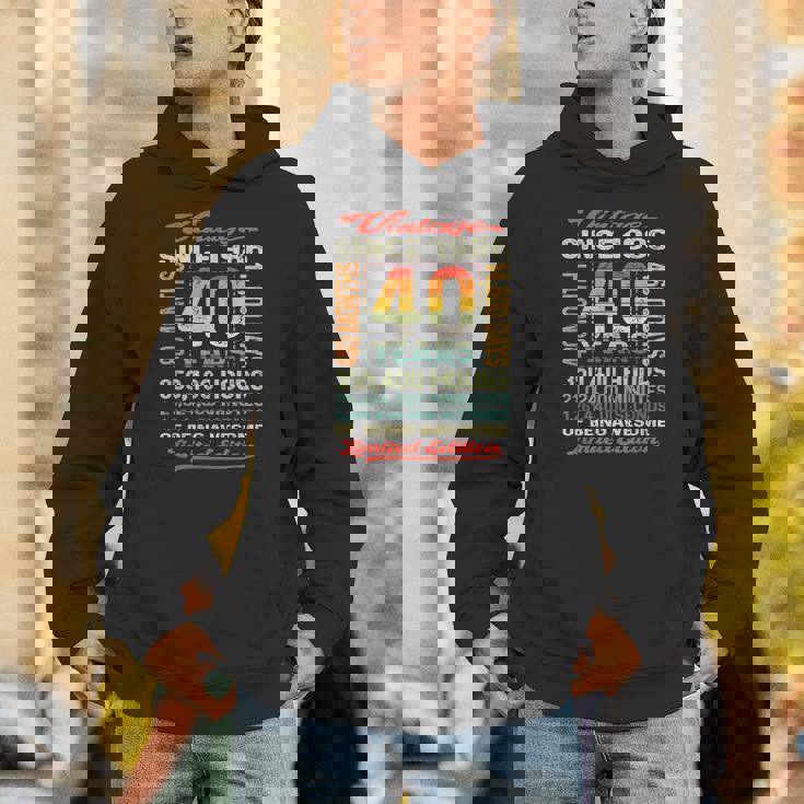 40歳 480ヶ月 すごい生まれ 1986年 40歳の誕生日 パーカー