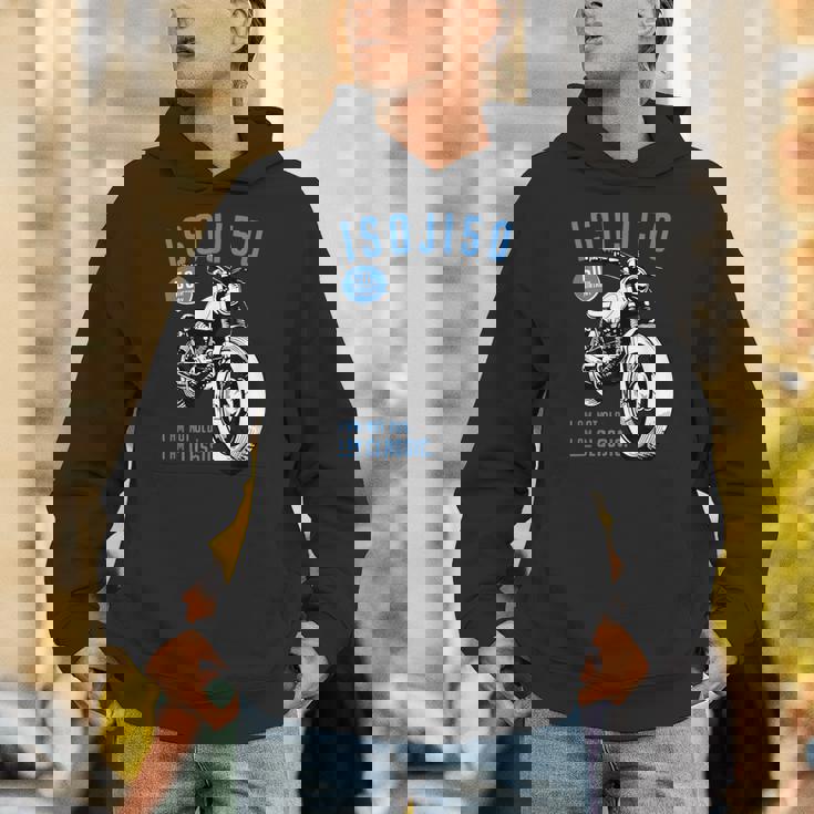 50歳 早寿お祝い 五十路 バイク好き 車好き クラシックバイク I'm Not Old I'm Classic パーカー