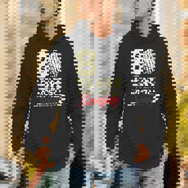 80 Years Andtillwinging パーカー