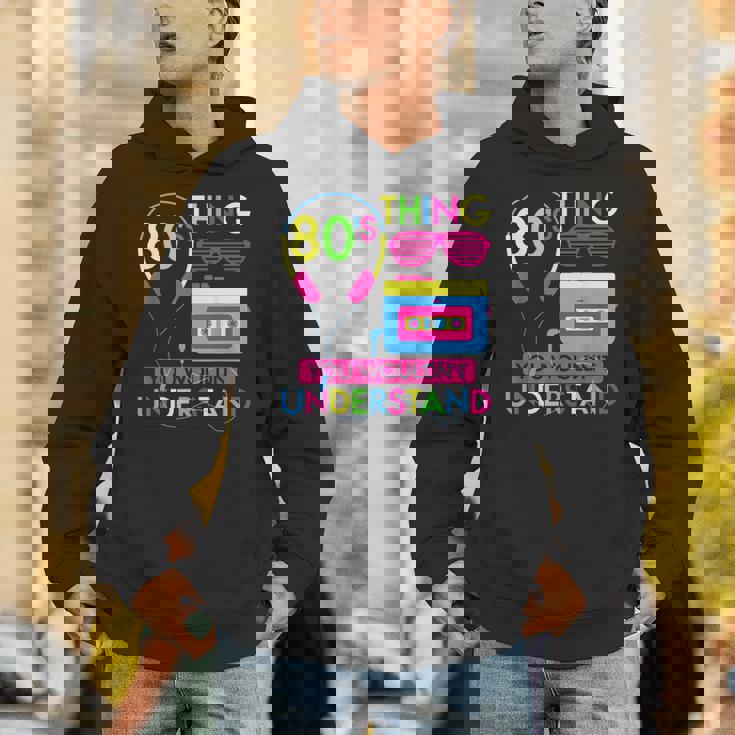 80年代コスチューム 1980年代テーマ パーティー 80年代スタイル ファッション衣装 パーカー