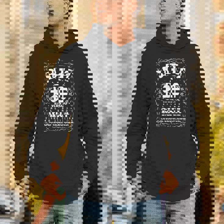 80年前に建てられたヴィンテージファニー80歳の誕生日。 パーカー