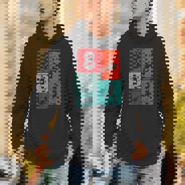 8歳の誕生日サッカー8歳の男の子サッカーサッカー パーカー