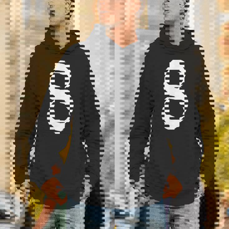 8番目 古英語の中世スタイルの8番 パーカー