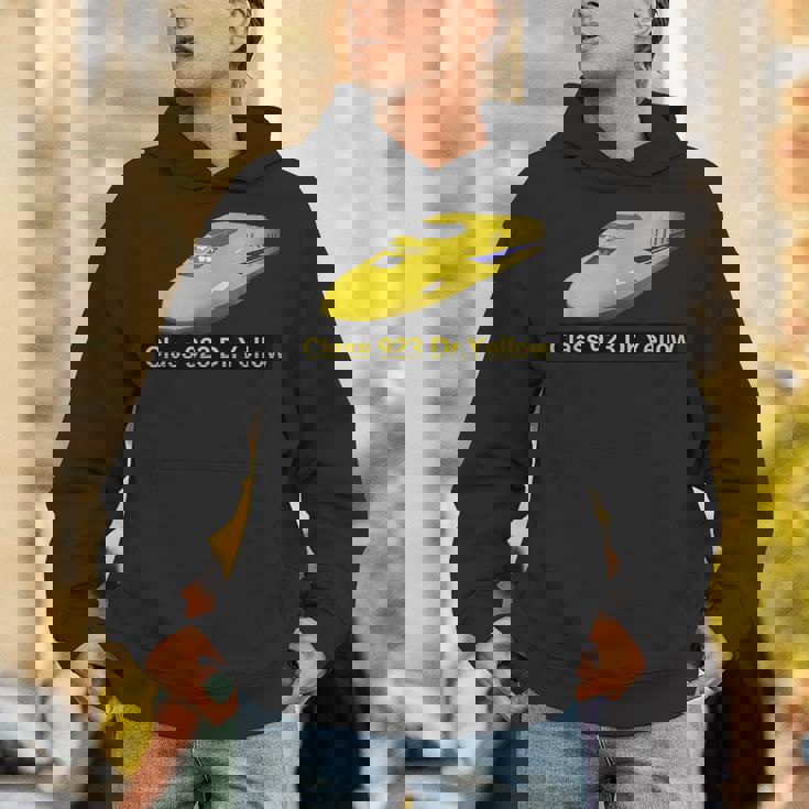 923形ドクターイエローT4３Dクール パーカー