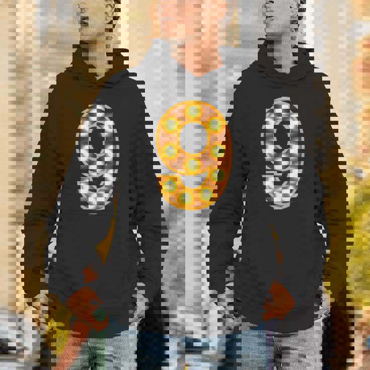 9周年記念 9回目 結婚9周年記念 パーカー