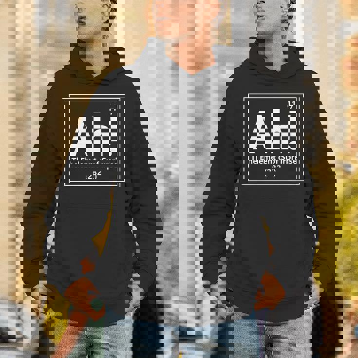 Ah The Element Ofurprise 長袖tシャツ パーカー